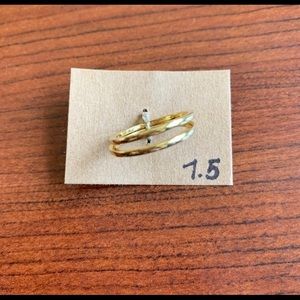 BaubleBar Stack Rings